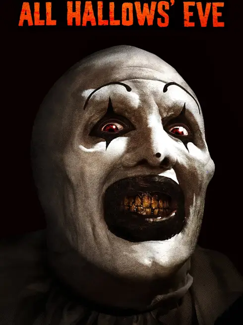 Phim All Hallows' Eve - All Hallows' Eve (2013)