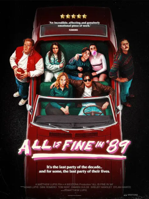 All is Fine in '89