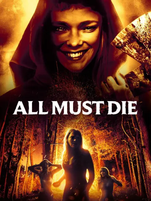  All Must Die (2020)