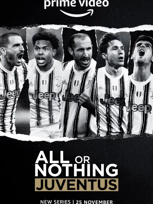  All or Nothing: Juventus (2021)