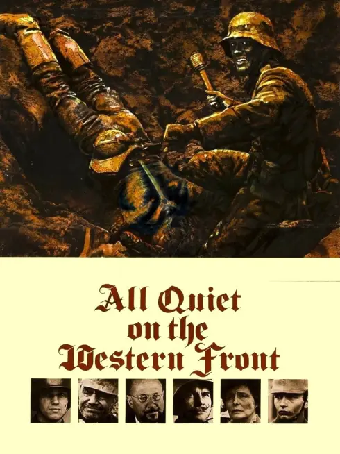 Phim All Quiet on the Western Front 1979 - All Quiet on the Western Front (1979)