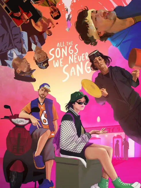  All the Songs We Never Sang (2023)