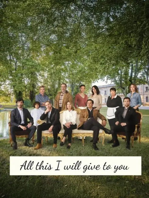 All This I Will Give to You