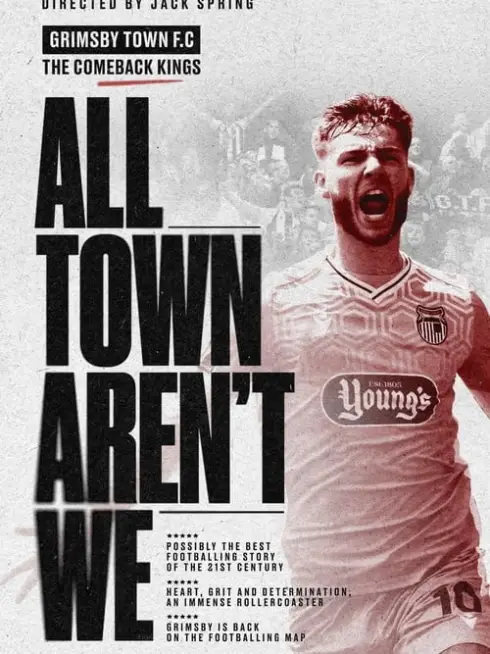  All Town Aren't We (2024)