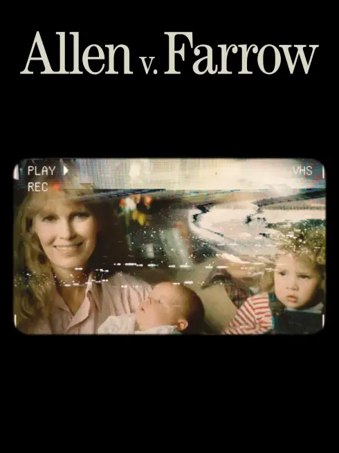 Phim Allen Và Farrow - Allen v. Farrow (2021)