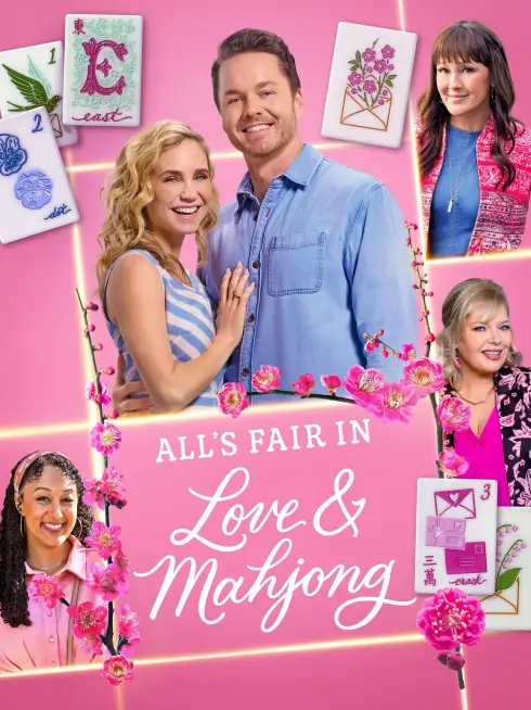 All's Fair in Love and Mahjong