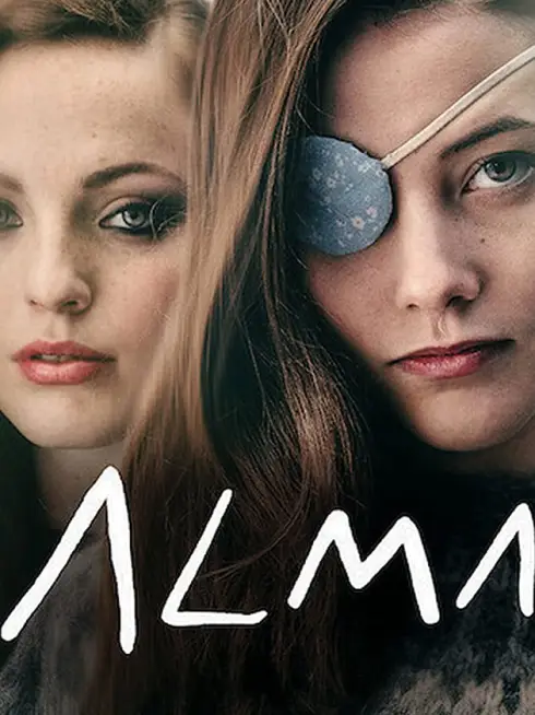 Phim Alma - The Girl in the Mirror (2022)