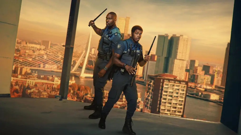 Phim Almost Cops - Bad Boa's (2025)