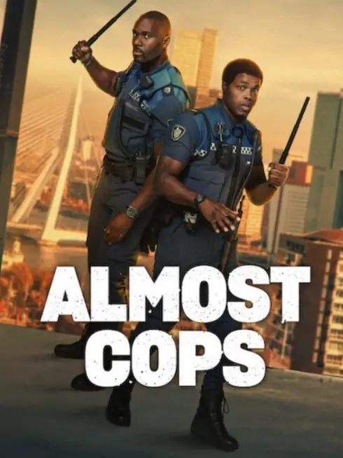  Almost Cops (2025)