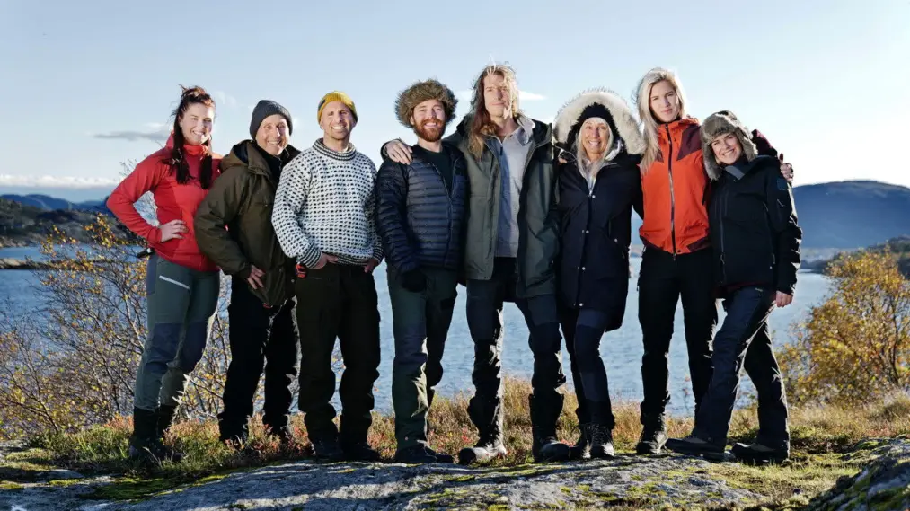 Phim Alone Sweden - Ensam i vildmarken (2021)