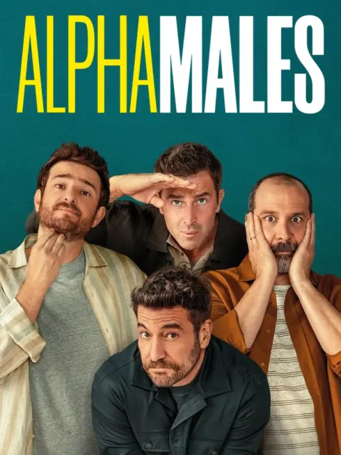  Alpha Males (2022)