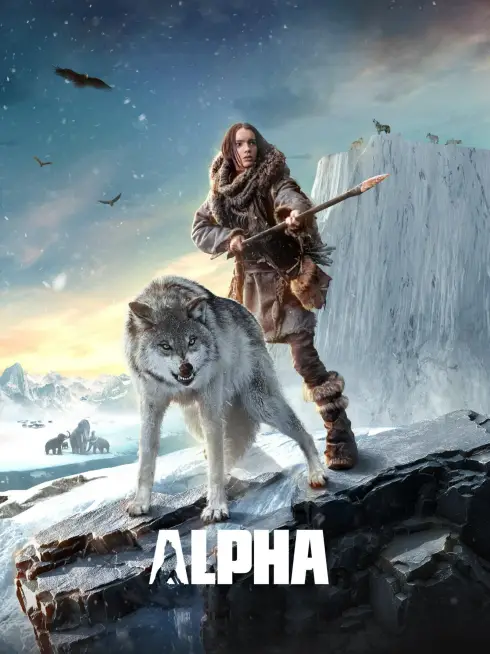 Phim Alpha: Người Thủ Lĩnh - Alpha (2018)