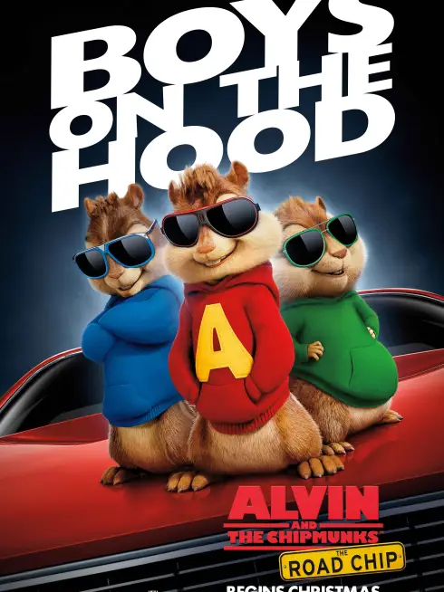 Alvin & The Chipmunks: Sóc chuột du hí