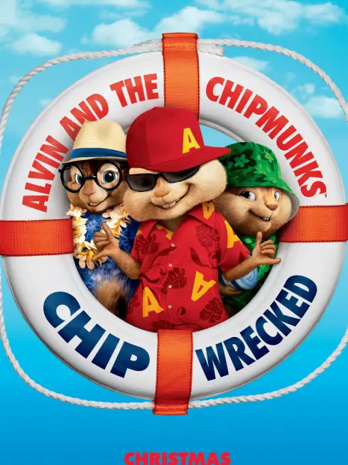 Phim Alvin và nhóm sóc chuột 3 - Alvin and the Chipmunks: Chipwrecked (2011)
