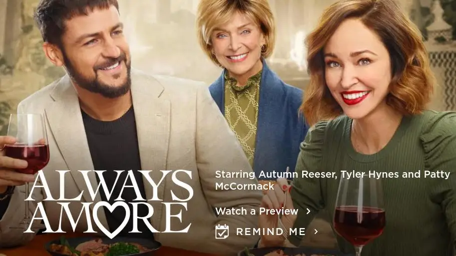 Always Amore