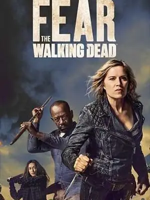 Phim Xác Sống Đáng Sợ (Phần 4) - Fear The Walking Dead (Season 4) (2017)