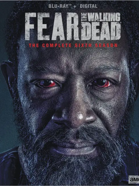 Phim Xác Sống Đáng Sợ (Phần 6) - Fear The Walking Dead (Season 6) (2020)