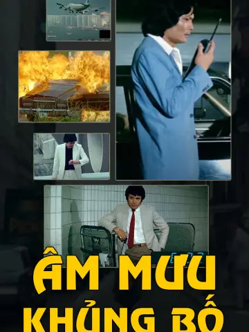 Âm Mưu Khủng Bố