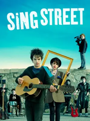 Phim Âm Nhạc Đường Phố - Sing Street (2016)