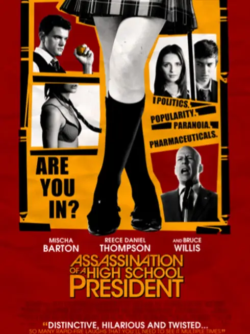 Phim Ám Sát Thầy Hiệu Trưởng - Assassination Of A High School President (2008)