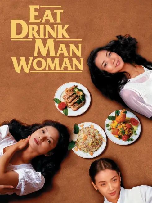 Phim Ẩm Thực Nam Nữ - Eat Drink Man Woman (1994)