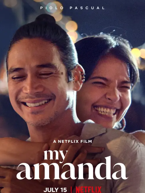 Phim Amanda của tôi - My Amanda (2021)