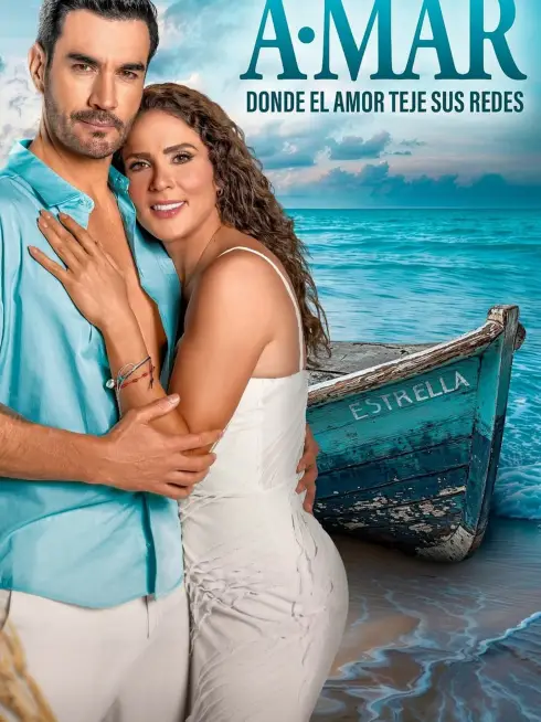  A.mar, donde el amor teje sus redes (2025)