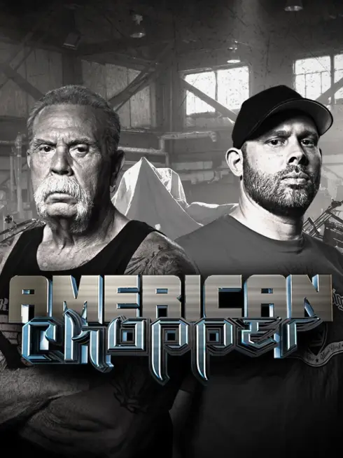  American Chopper (2003)