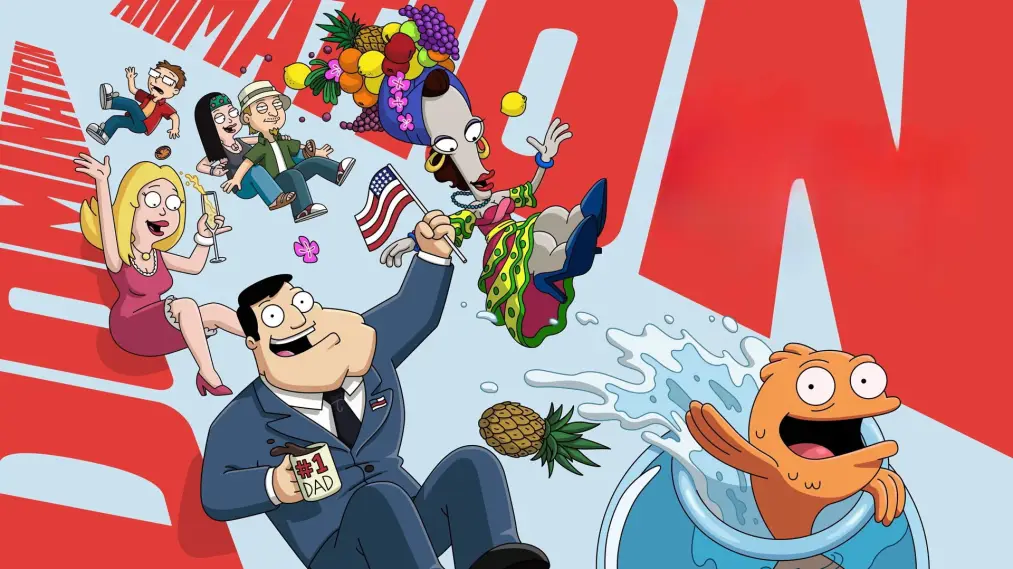 Phim American Dad! - American Dad! (2005)