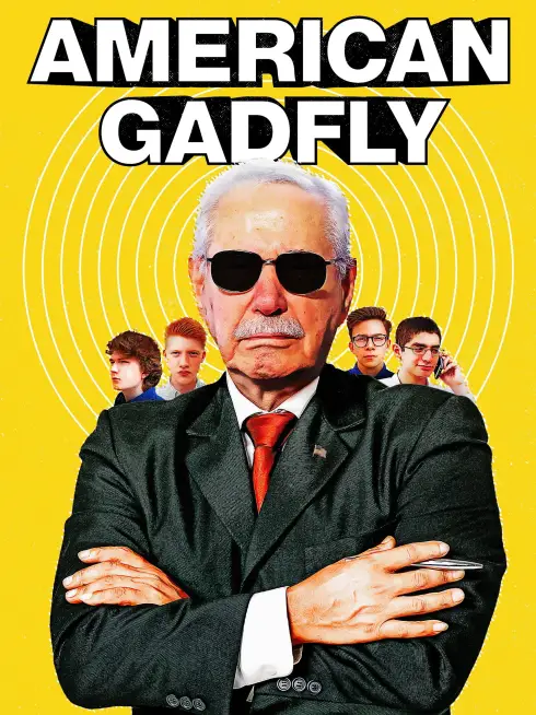  American Gadfly (2021)