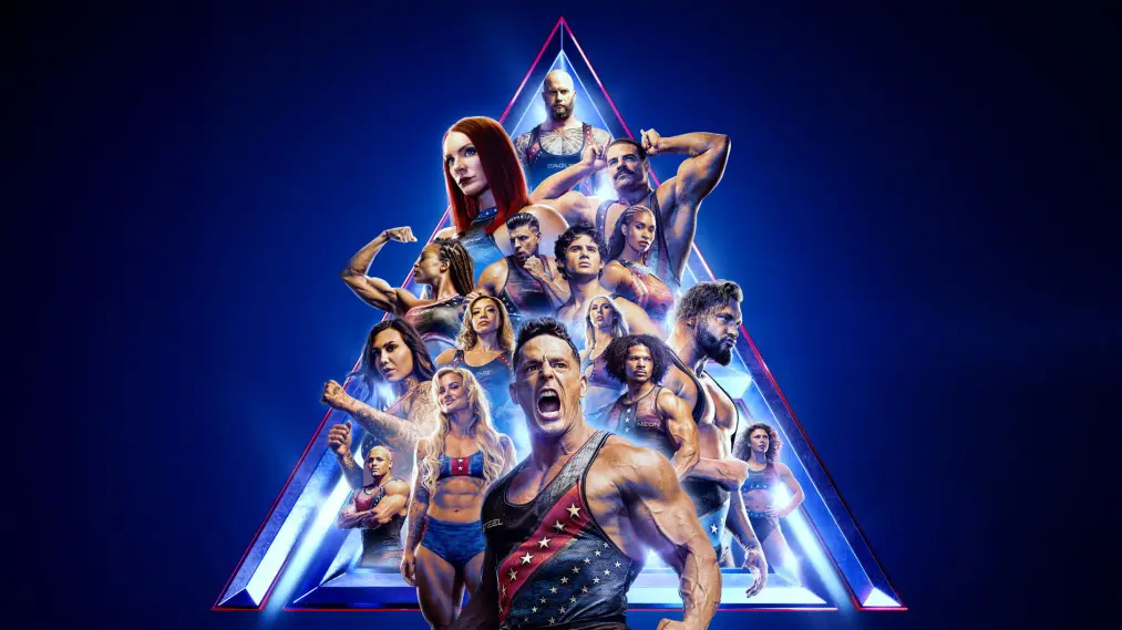 Phim American Gladiators - American Gladiators (2026)