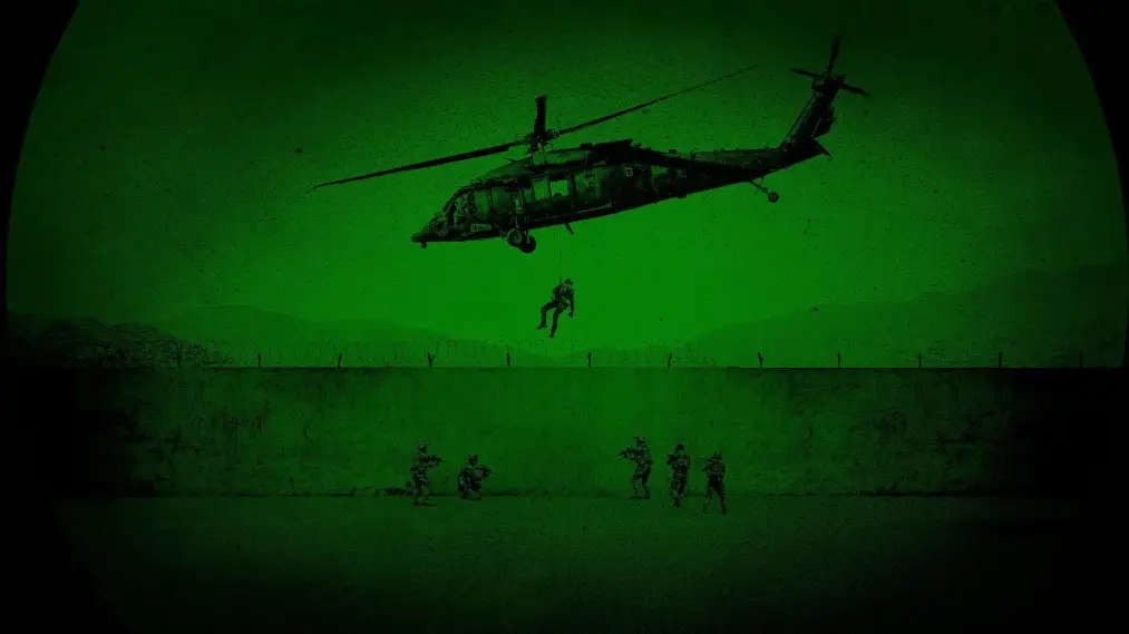 Phim American Manhunt: Osama bin Laden - American Manhunt: Osama bin Laden (2025)