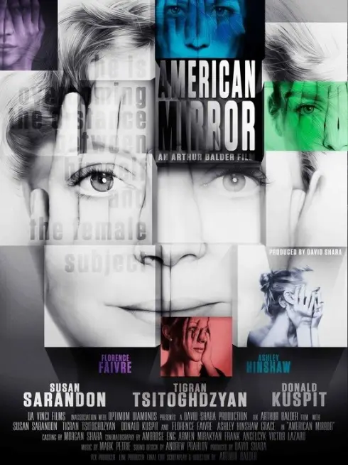  American Mirror - Intimations of Immortality (2018)