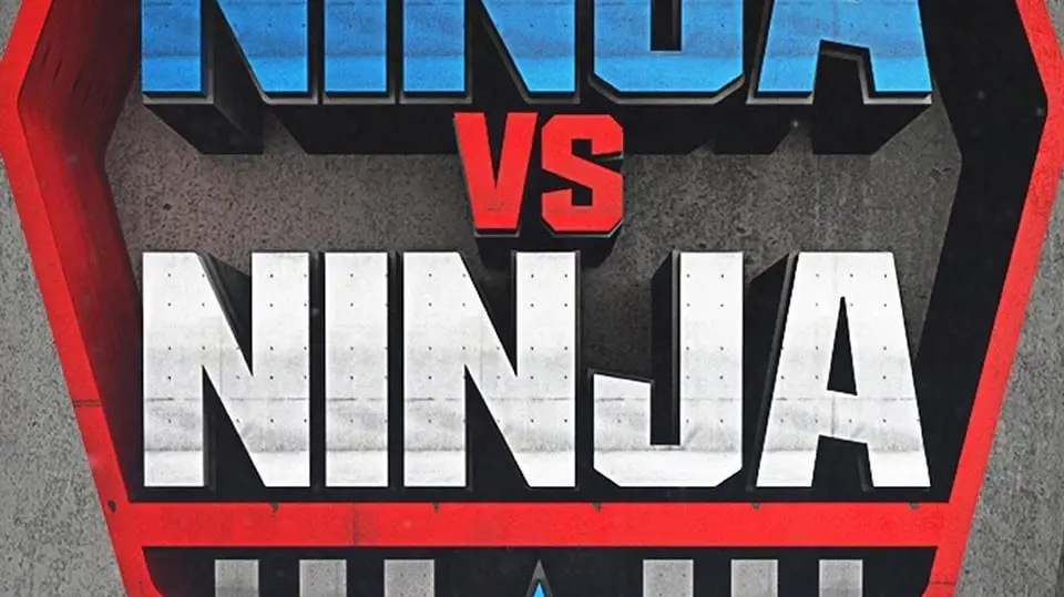 American Ninja Warrior: Ninja vs. Ninja