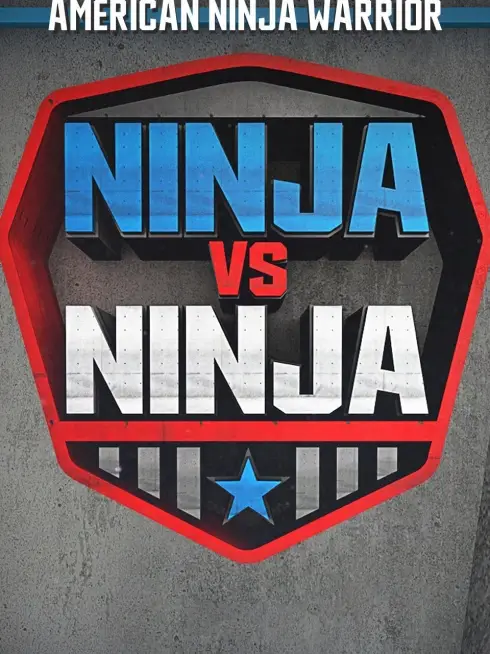  American Ninja Warrior: Ninja vs. Ninja (2016)