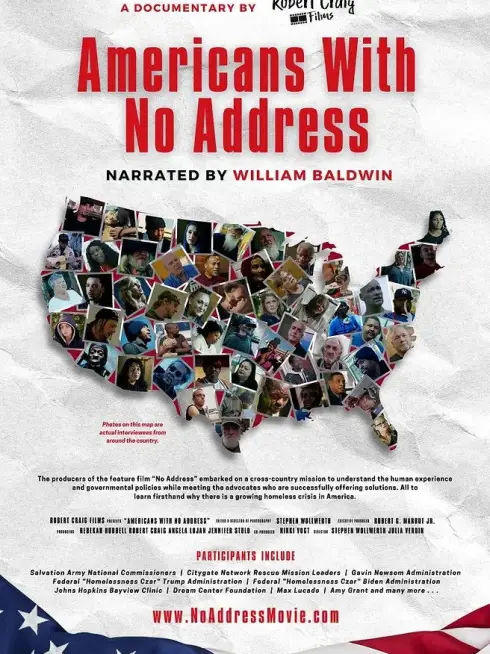  Americans with No Address (2024)