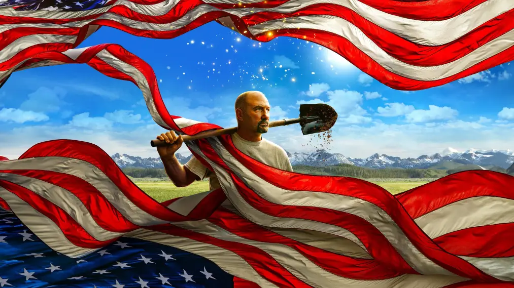 Phim America's Backyard Gold - America's Backyard Gold (2024)