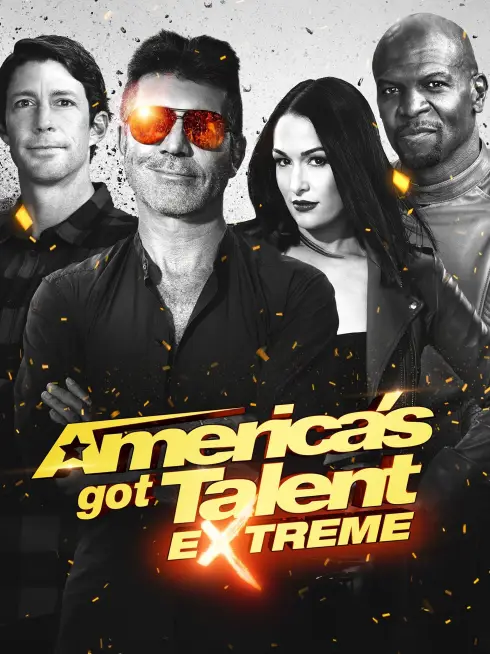  America's Got Talent: Extreme (2022)
