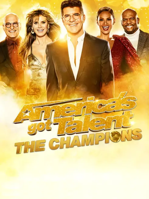  America's Got Talent: The Champions (2019)