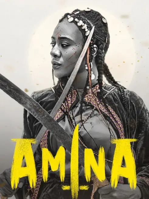  Amina (2021)