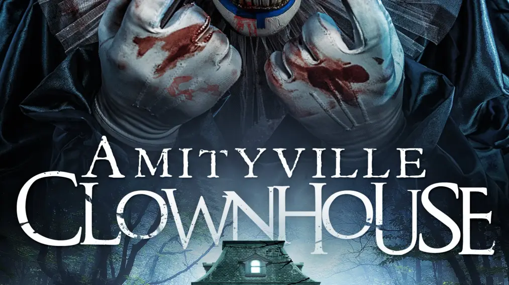 Phim Amityville Clownhouse - Amityville Clownhouse (2017)