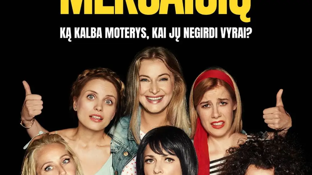 Phim Among Us Girls - Tarp mūsų, mergaičių (2018)