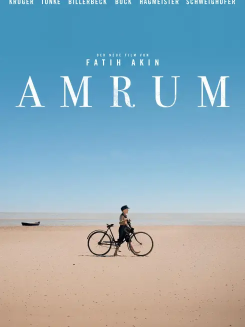 Phim Amrum - Amrum (2025)