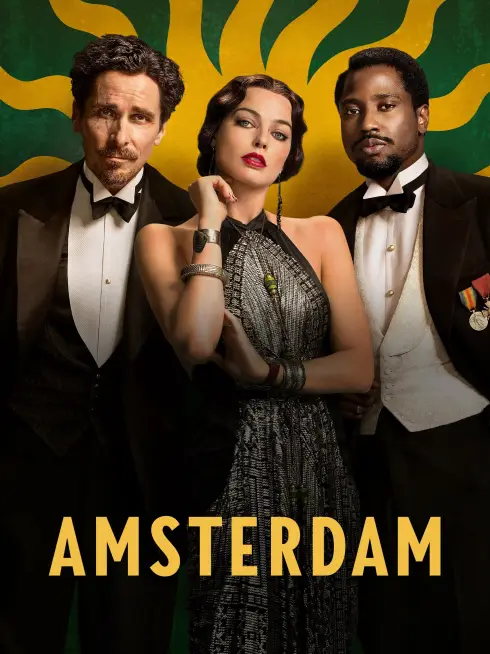 Amsterdam: Vụ Án Mạng Kỳ Bí