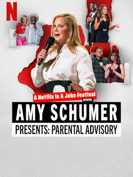 Phim Amy Schumer giới thiệu: Lời khuyên cho cha mẹ - Amy Schumer Presents: Parental Advisory (2022)
