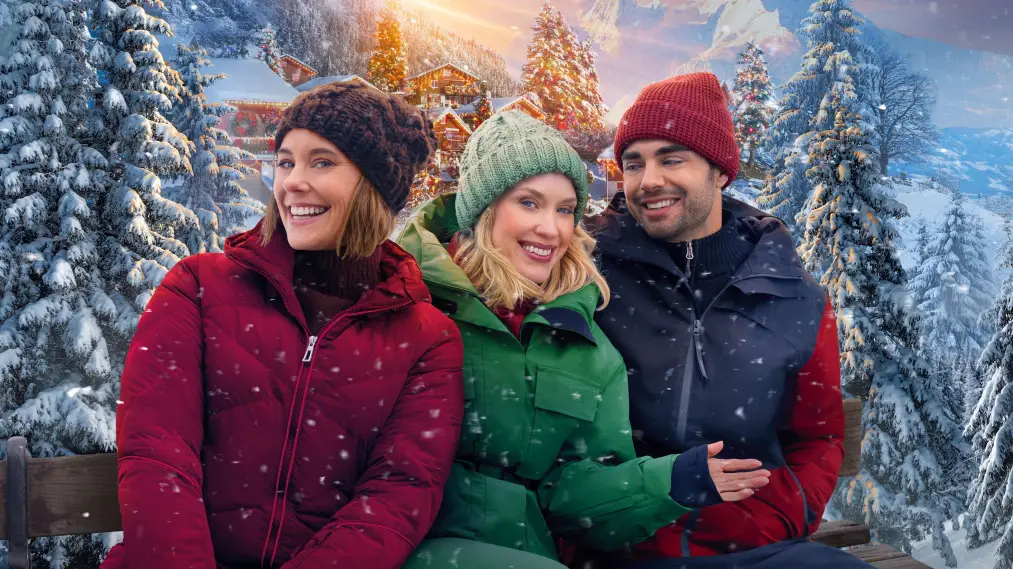 Phim An Alpine Holiday - An Alpine Holiday (2025)