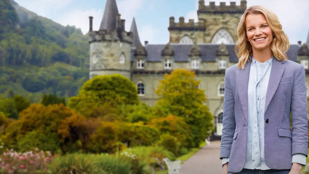 Phim An American Aristocrat's Guide to Great Estates - An American Aristocrat's Guide to Great Estates (2020)