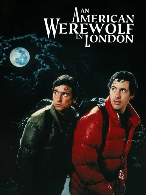 Phim An American Werewolf in London - An American Werewolf in London (1981)