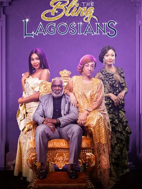 Phim Ấn Độ Hào Nhoáng - The Bling Lagosians (2019)