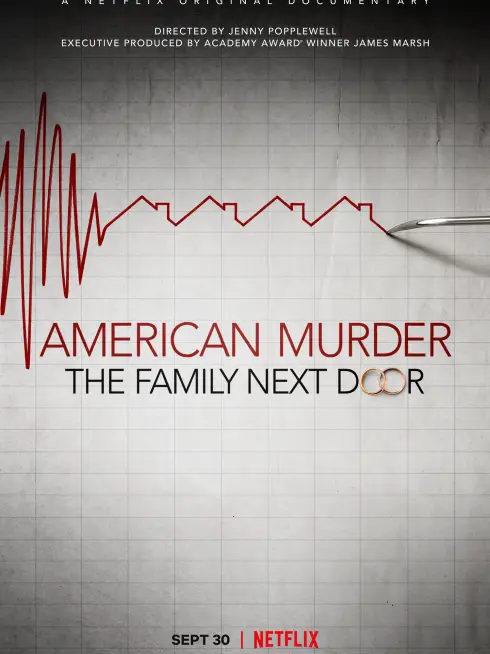 Phim Án mạng nước Mỹ: Gia đình hàng xóm - American Murder: The Family Next Door (2020)